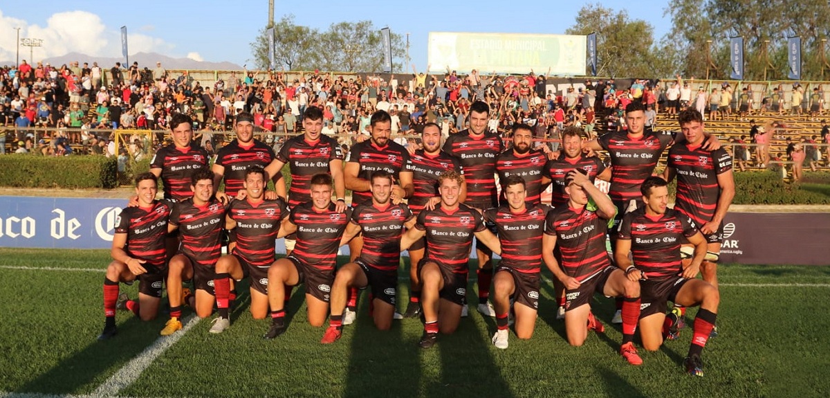 Canal 13 firmó importante alianza deportiva: será la señal oficial de la Selección Chilena de Rugby