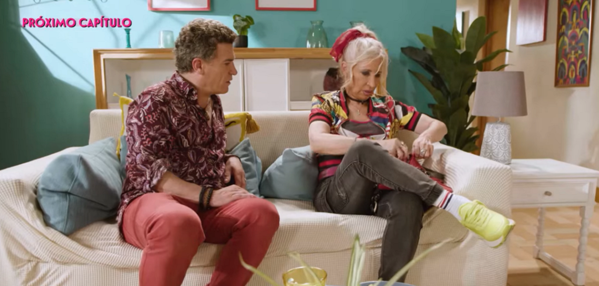 La jugada de Irene con llamado de auxilio de Julián en Juego de Ilusiones: "Tenemos que comprobarlo"