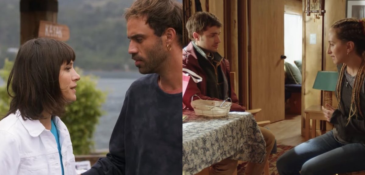 Sorpresivo embarazo marcó capítulo de La ley de Baltazar: televidentes reaccionaron en redes