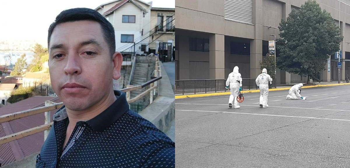 Muere carabinero atropellado durante operativo en centro de Concepción