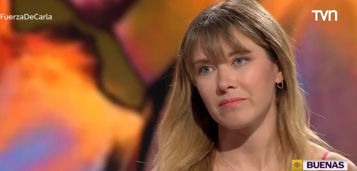 Carla Jara contó el sensible motivo por el que quiere cambiar su apellido: 