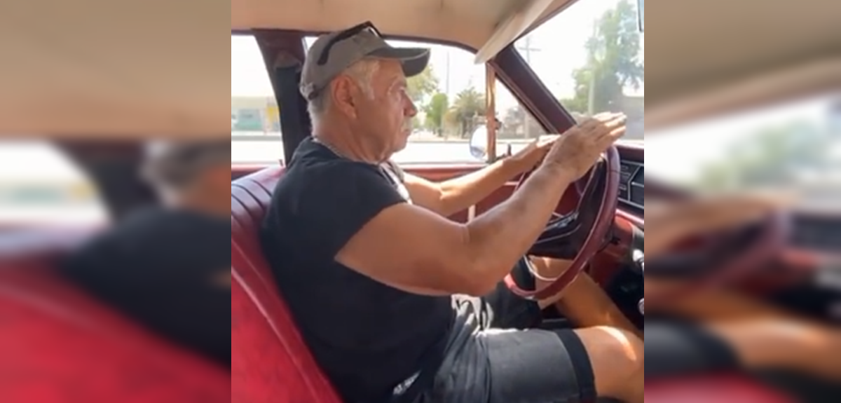 Carlos Caszely cumplió un sueño a trece meses de haber enviudado: 