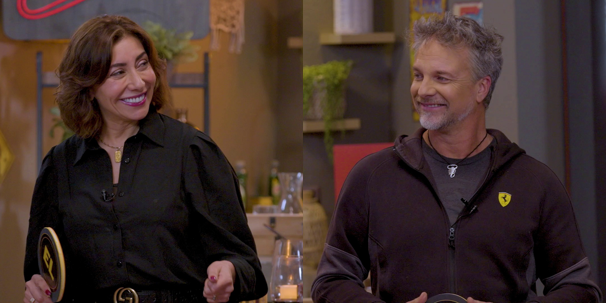 ¿Se viene matrimonio? Carmen Gloria Arroyo lanzó sincera respuesta de su futuro con Bernardo Borgeat