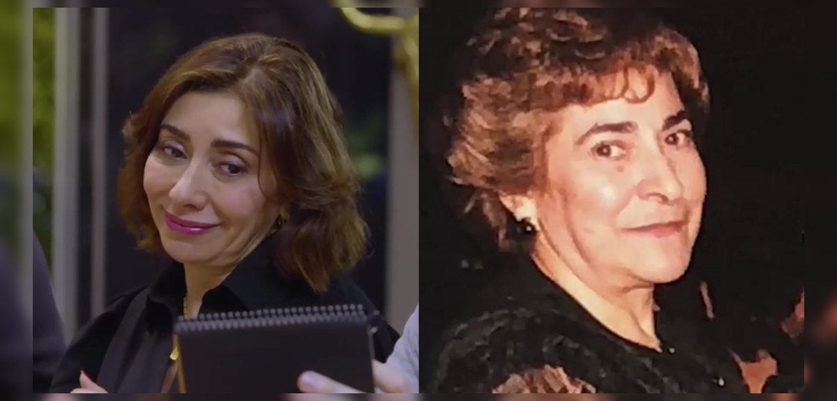 Carmen Gloria Arroyo se quebró al recordar deuda pendiente que no pudo saldar con su difunta madre