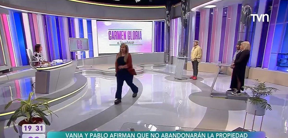 Carmen Gloria a tu Servicio