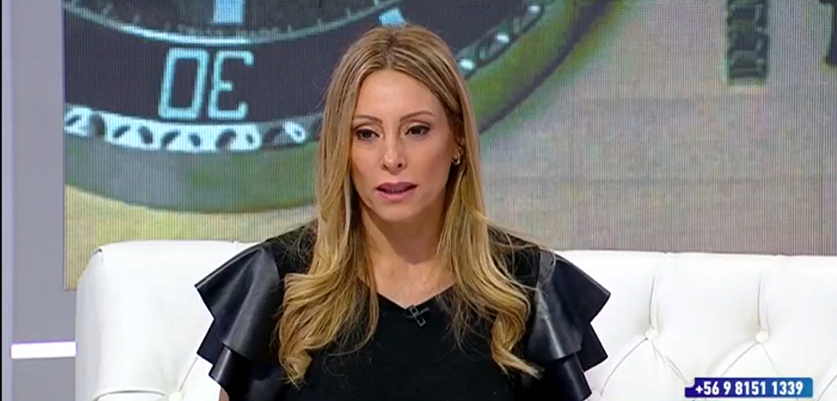 Carola Julio desclasificó que Farkas le hizo regalo a Marcela Vacarezza... pero ella lo rechazó