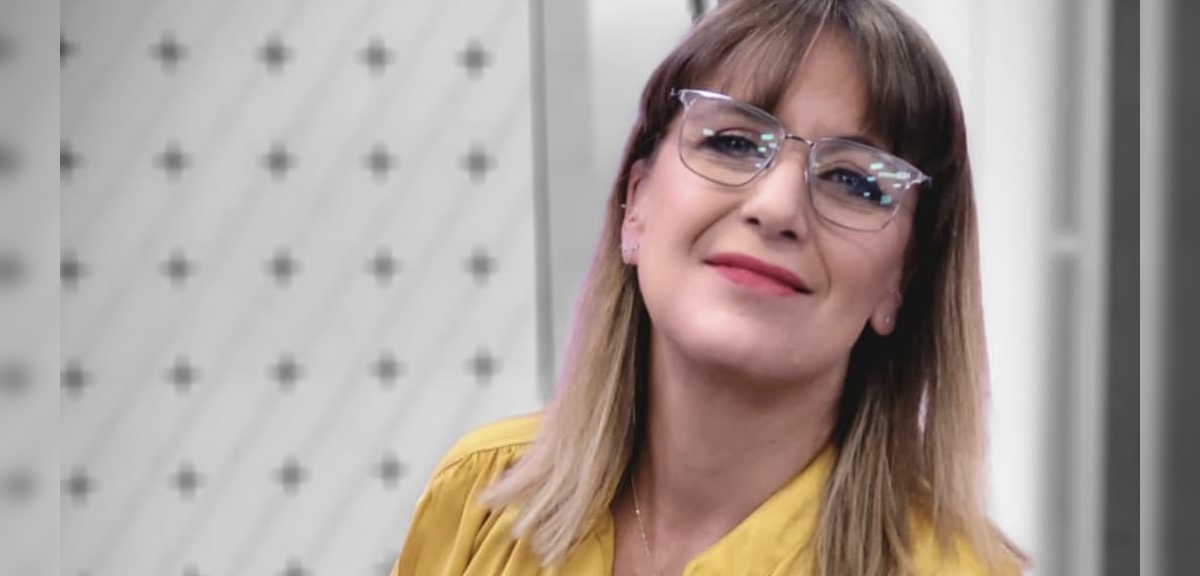 Carola Urrejola da el salto y se suma como nuevo rostro de CNN Chile