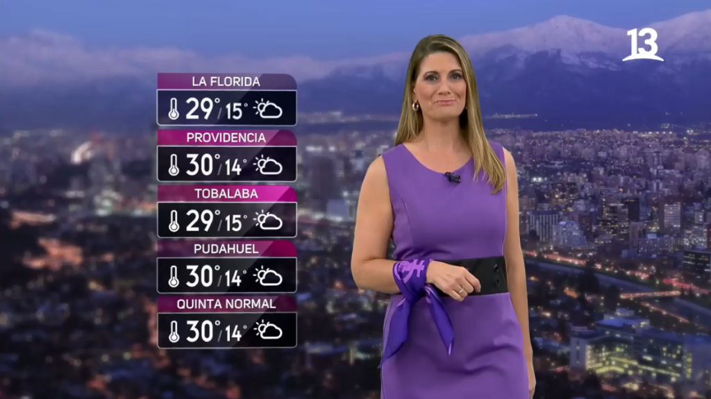 Por el 8M: la sutil intervención feminista de Carolina Infante en "El Tiempo"