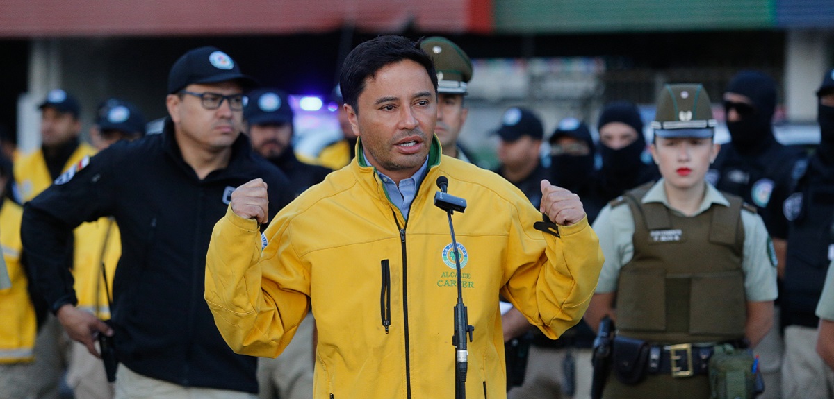 Carter le responde al presidente Boric: 