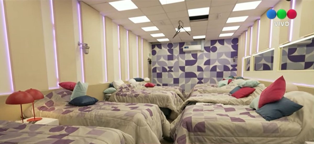 Con protocolo para tener sexo: los datos de Gran Hermano Argentina que se podrían repetir en Chile