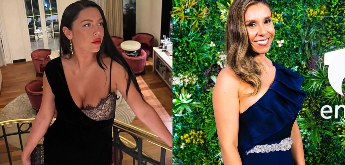 Daniela Aránguiz tras filtración de pantallazos donde Cecilia Gutiérrez la critica: 