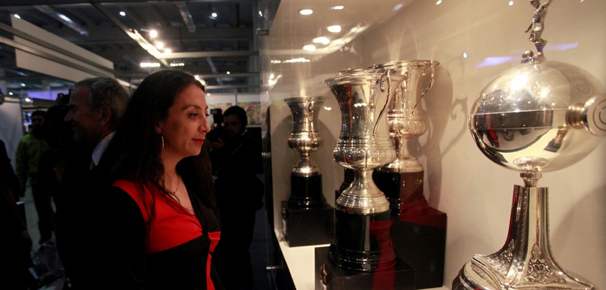 Denuncian que Cecilia Pérez fue agredida con ’puñetazo’ en el estadio Monumental: 