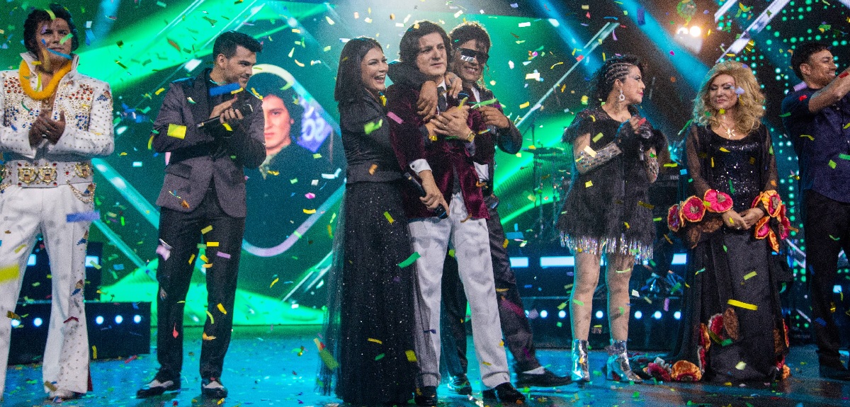 Camilo Sesto se coronó como gran ganador: así le fue en rating a la final de 'Yo Soy'