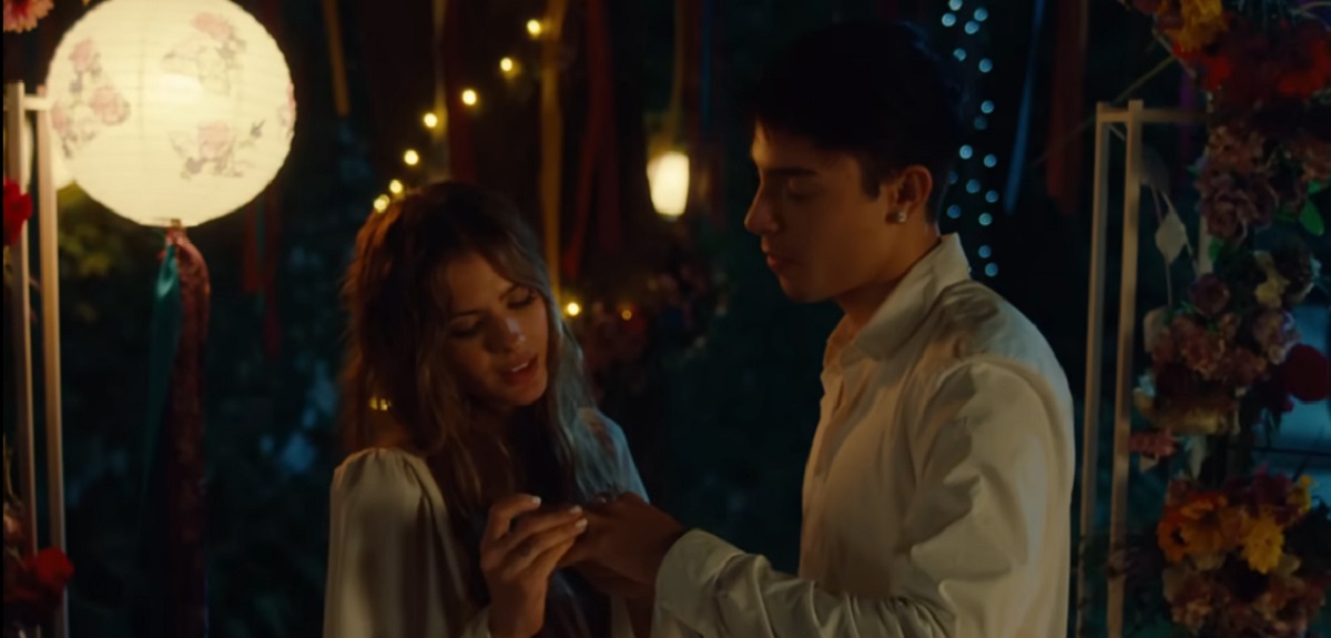 China Suárez confesó cómo fue la primera noche que pasó con Rusherking: 