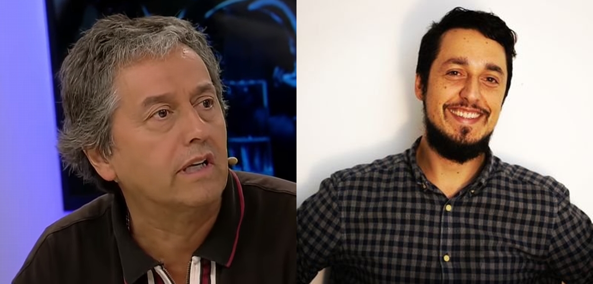 Claudio Reyes reaccionó a crítica de su hijo y aclaró distanciamiento: 