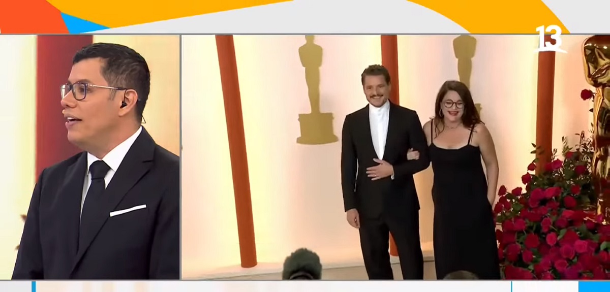 ¿Qué opinó el 'Colombiano' sobre el look de Pedro Pascal en la ceremonia de los Premios Oscar?