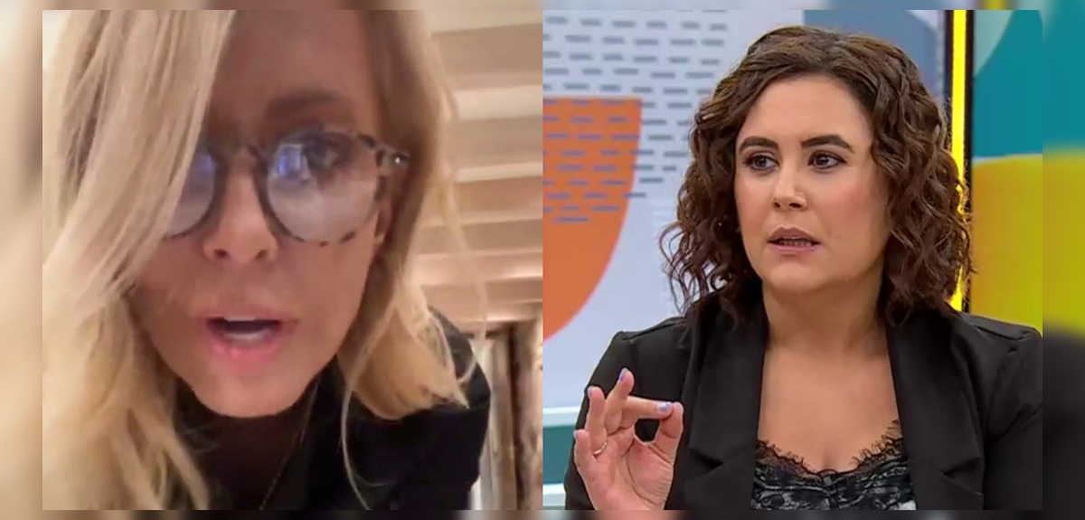 Conty Ganem lanzó dura crítica contra Cecilia Bolocco tras polémicos dichos: “Perdón que me moleste”
