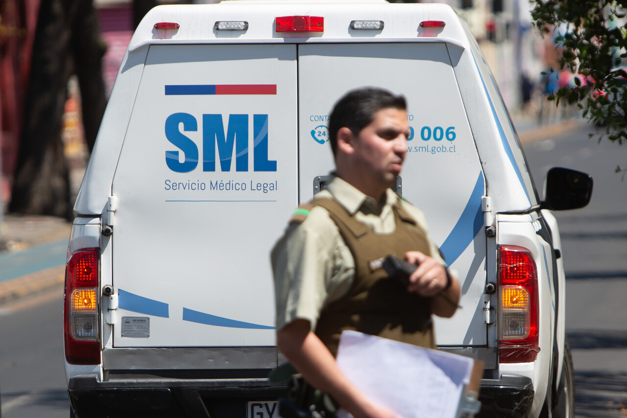 Adulta mayor asesinó a su hijo e intentó quitarse la vida tomando pastillas de ketamina en Ovalle