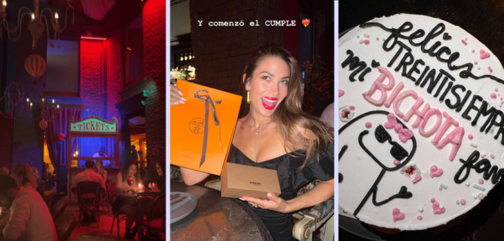 Lisandra Silva celebración