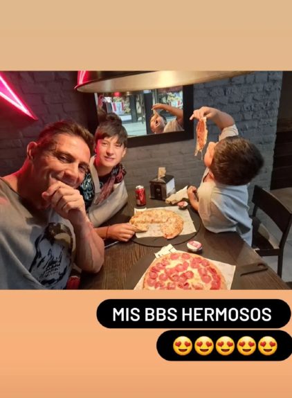 cumpleaños 46 Patricio Laguna