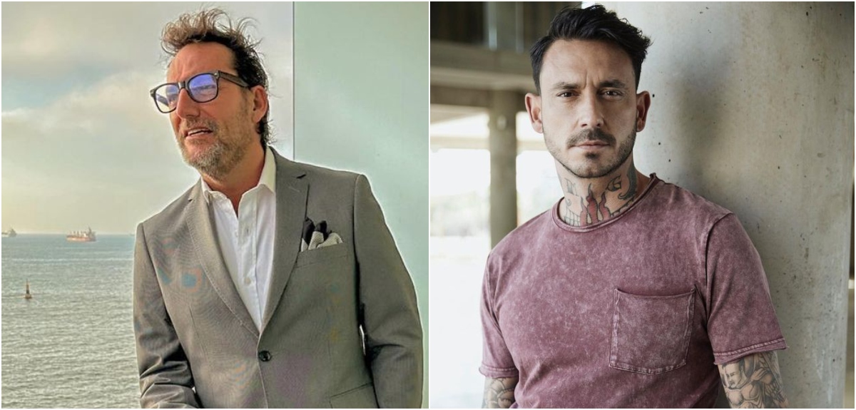 Daniel Fuenzalida responde a críticas de Mauricio Pinilla: 