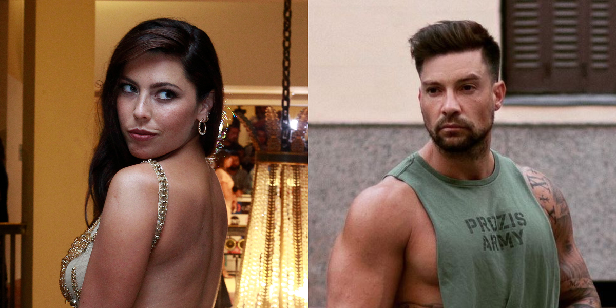 Daniela Aránguiz se sinceró tras rumores de romance con Luis Mateucci