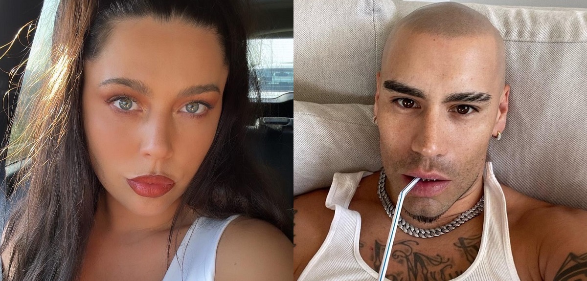 El coqueto recado de Daniela Aránguiz a Raúl Peralta tras supuesto quiebre con Lisandra Silva