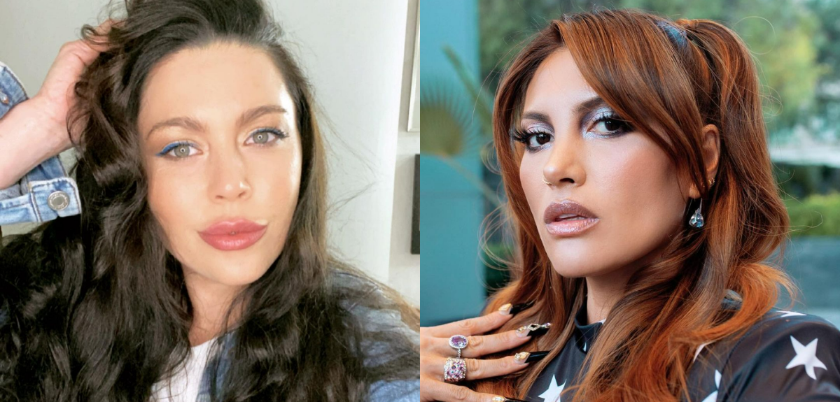 Daniela Aránguiz realizó sentido mea culpa y le pidió perdón en pantalla a Karen Bejarano