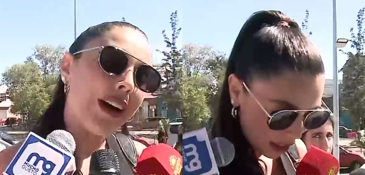Daniela Aránguiz llegó a declarar a Fiscalía tras autodenuncia de Maite Orsini: lanzó irónica frase