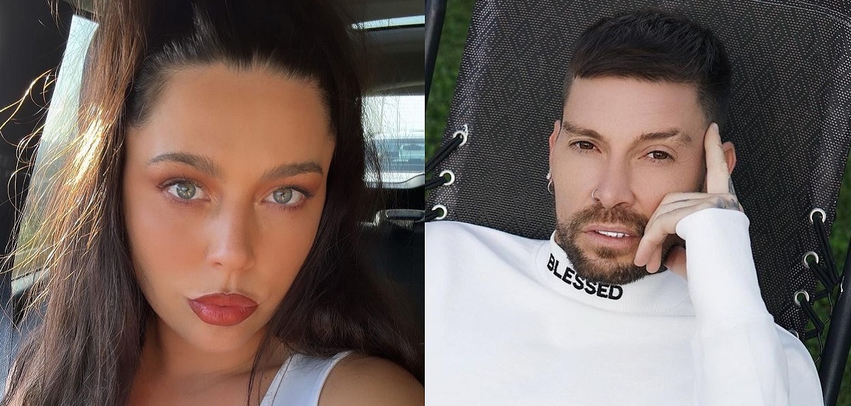 Daniela Aránguiz habló de su relación con Luis Mateucci: 