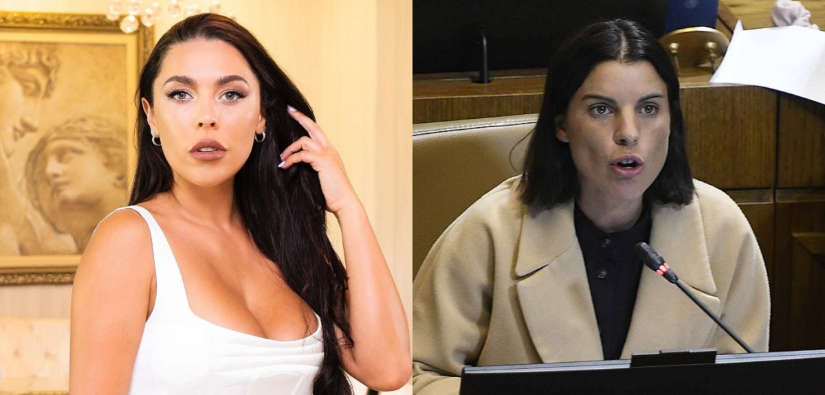 Daniela Aránguiz arremetió nuevamente contra Maite Orsini: 