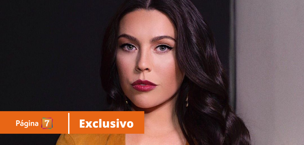 Daniela Aránguiz sobre su llegada a Aquí se baila: 