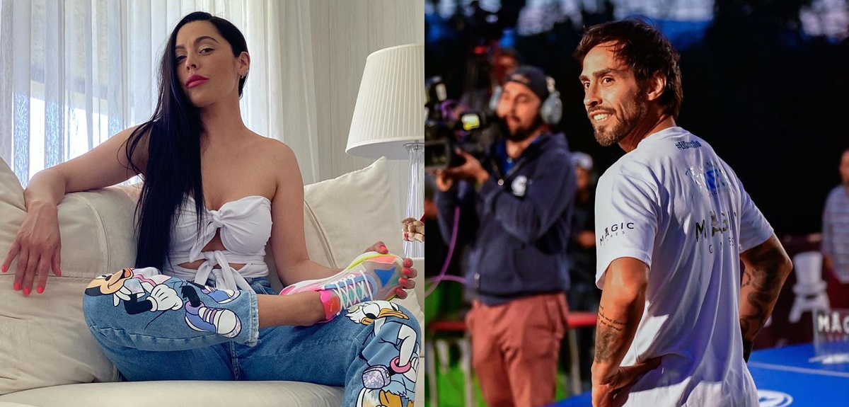 Daniela Aránguiz sobre conflictos con su expareja Jorge Valdivia: 