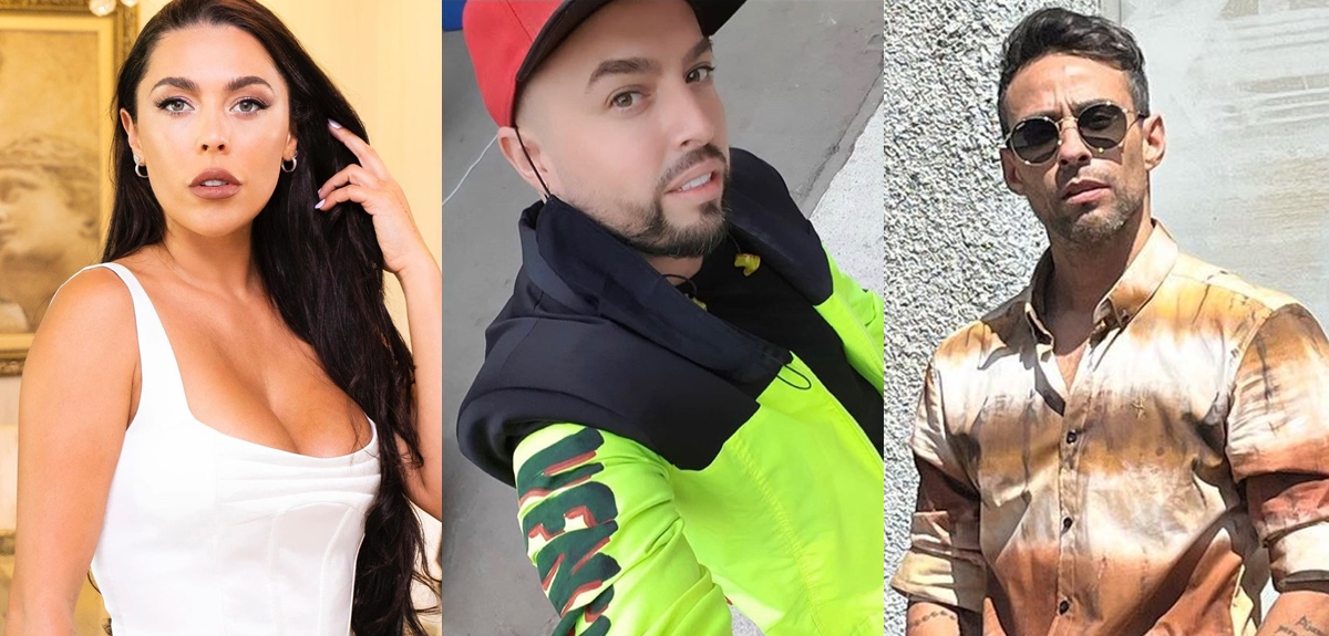 Daniela Aránguiz defendió a su hermano Rigeo: fue acusado de querer 