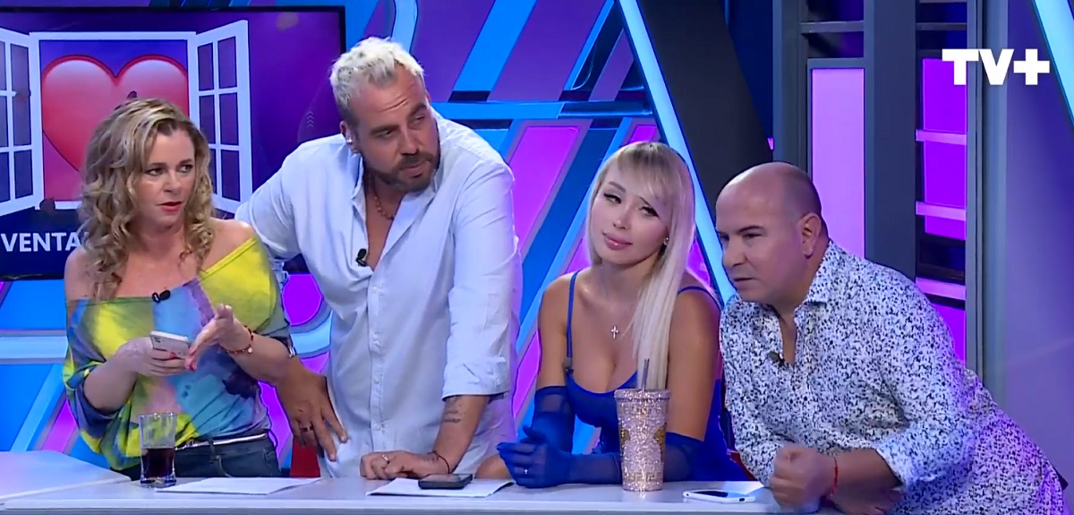 Daniella Chávez expuso infidelidades de Jean Paul Pineda: 