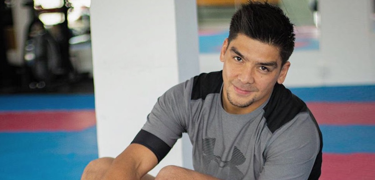 Deportista y exchico reality, David Dubó, contrajo matrimonio: 