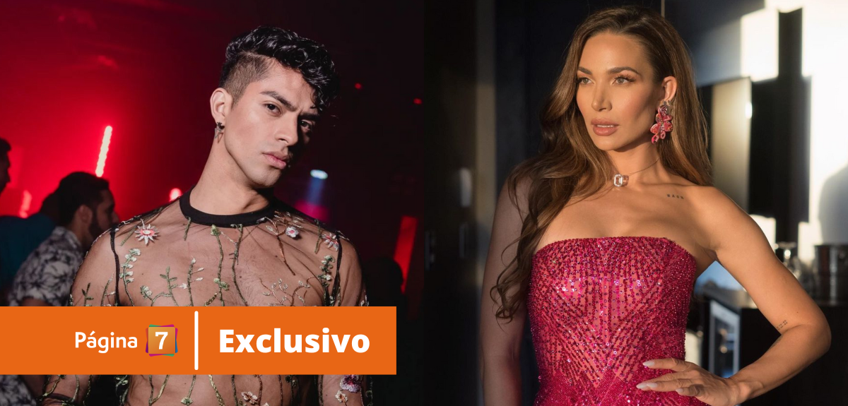 David Sáez aclaró supuesta mala onda con Lisandra Silva tras polémico cambio en ‘Aquí se baila’