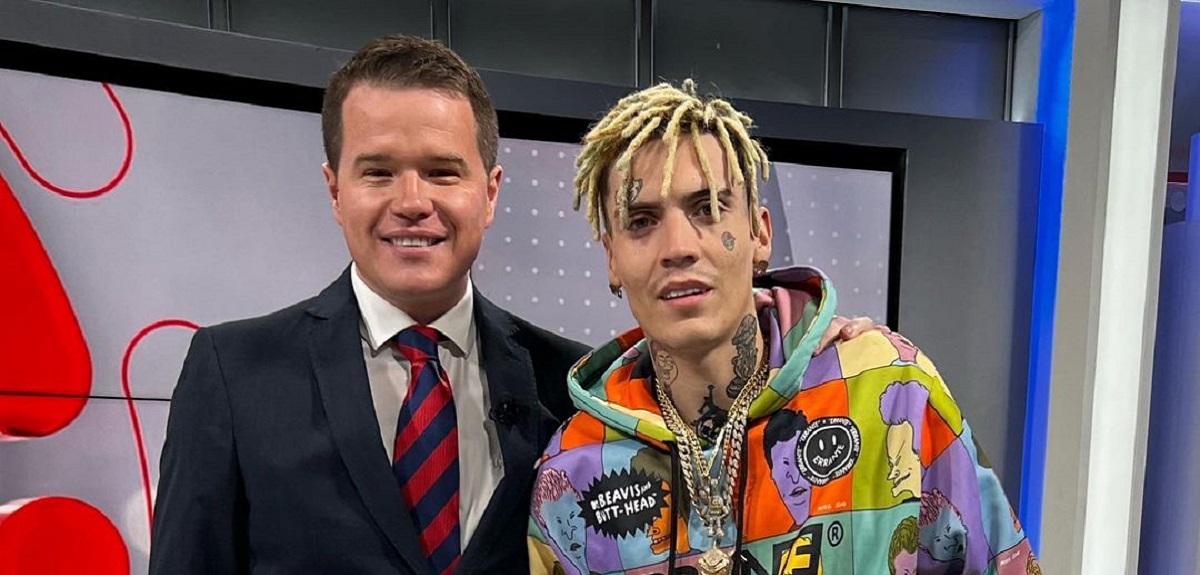 Davor Gjuranovic aclara polémico viral con Marcianeke: 