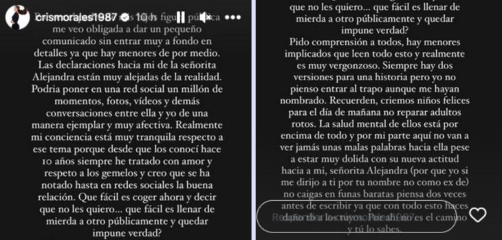 defensa esposa Gary Medel