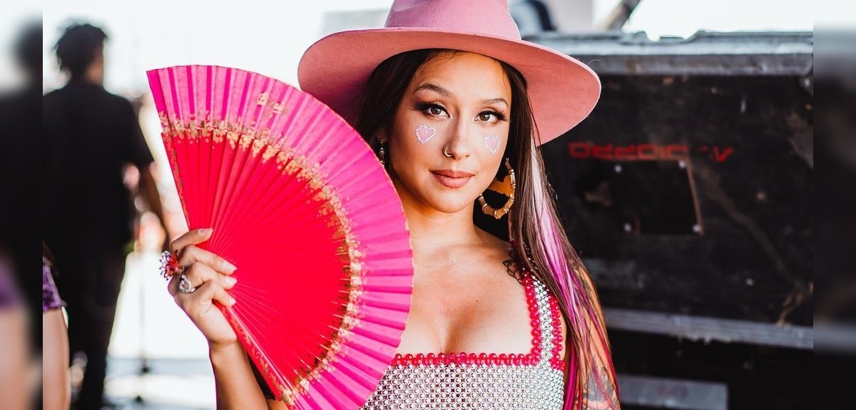 Denise Rosenthal inquietó a sus seguidores de TikTok con sentido mensaje: 