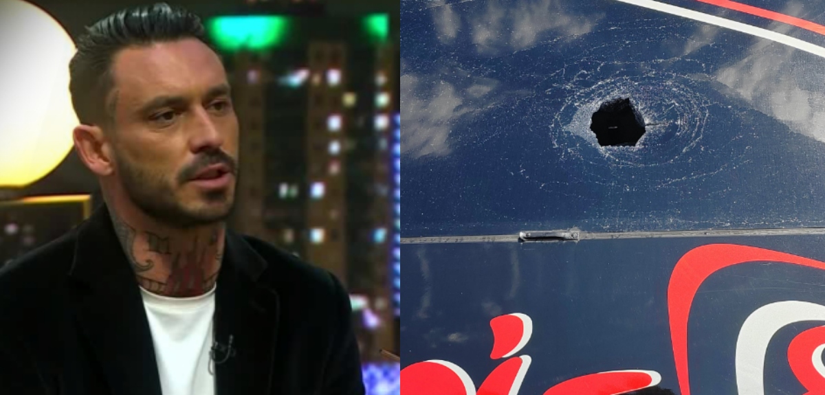 Mauricio Pinilla y su duro descargo tras ataque a bus de la 