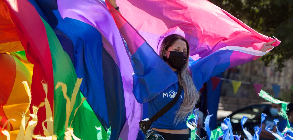 Críticas al Gobierno por cambio de fecha del Día de la Visibilidad Lésbica: 