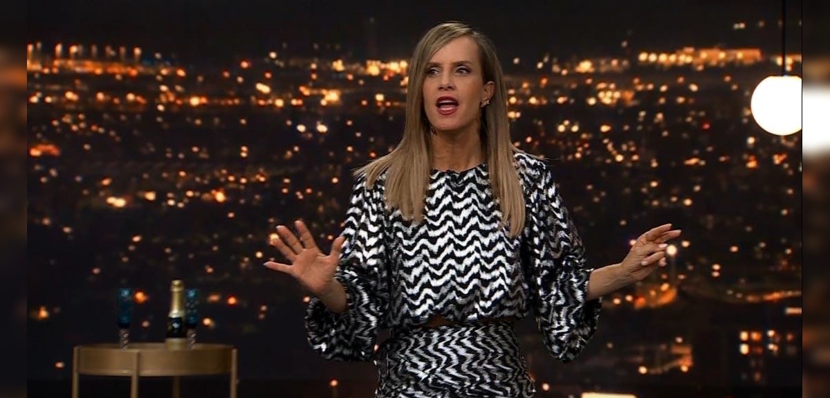 Diana Bolocco relató traumática experiencia de acoso sexual: 