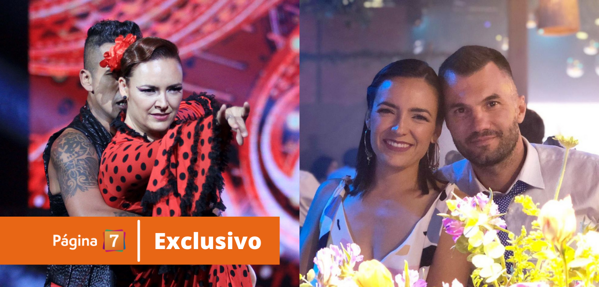 Diego Dellacasa contó cómo cambió la dinámica familiar con Janis Pope tras viaje por 'Aquí se baila'