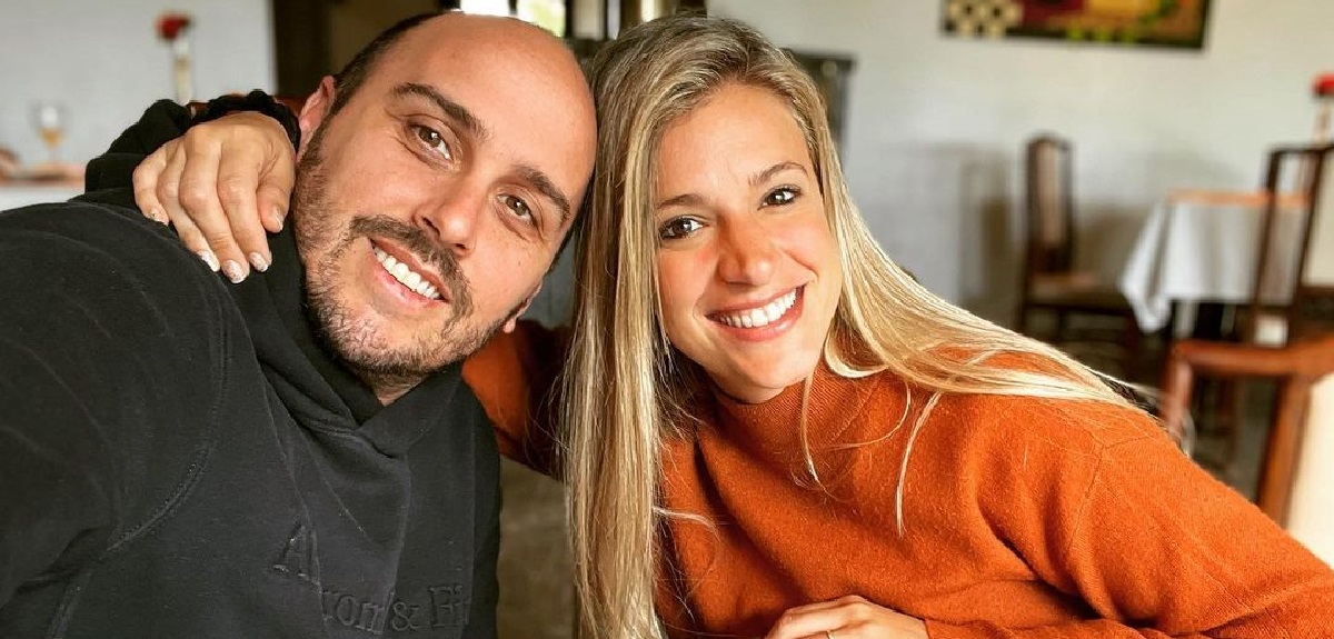 Diputado Andrés Longton contrajo matrimonio con su novia argentina y compartió fotos del evento