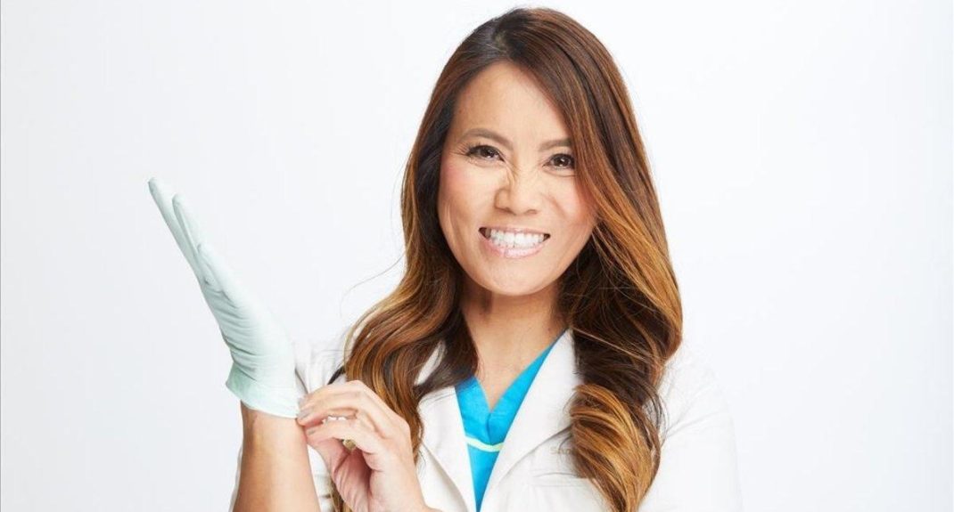 doctora Sandra Lee TVN estrena programas médicos