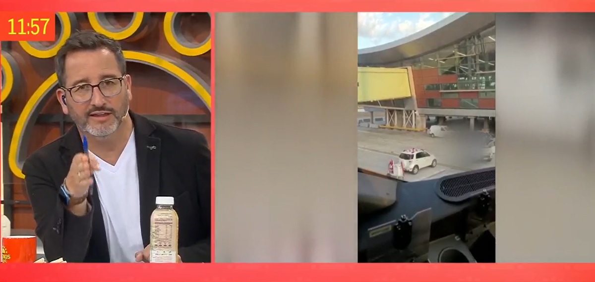 Buenos Días a Todos Eduardo Fuentes