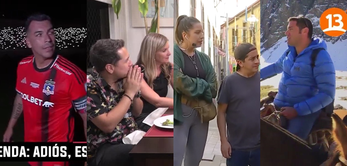 El batatazo de TVN el sábado en el rating: el contenido que llevó a ganarle a Canal 13, CHV y Mega