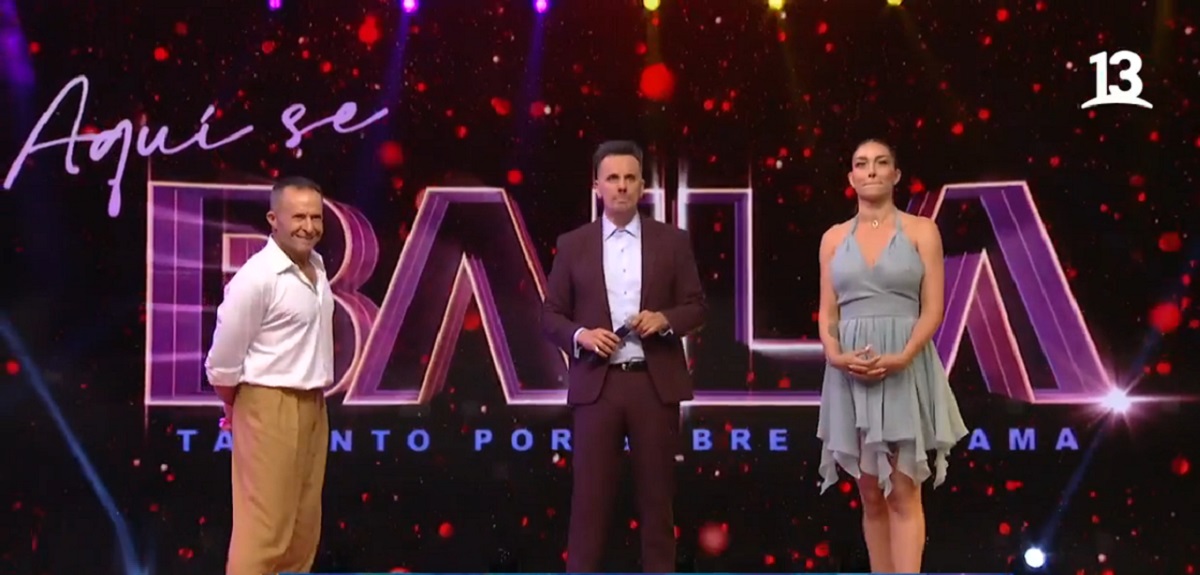 'Aquí se baila' definió nueva eliminación: Lisandra Silva se enfrentó en duelo con Claudio Moreno