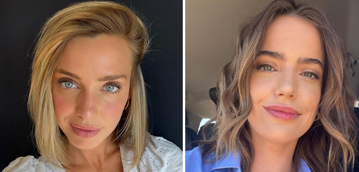 Emilia Daiber cuenta cómo reaccionó Millaray Viera al saber que ella sería su reemplazo en 'Yo Soy'